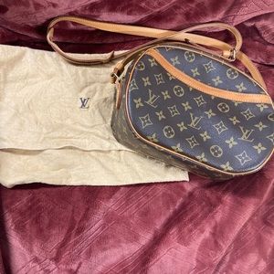 Louis Vuitton Blois Crossbody